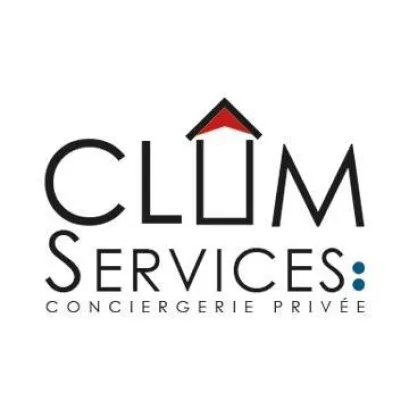 Clum Service Medoc Services De Nettoyage Begadan Logo